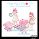 Illustration for article titled Bountiful Blissey! Pokemon One a Day, Series 2!